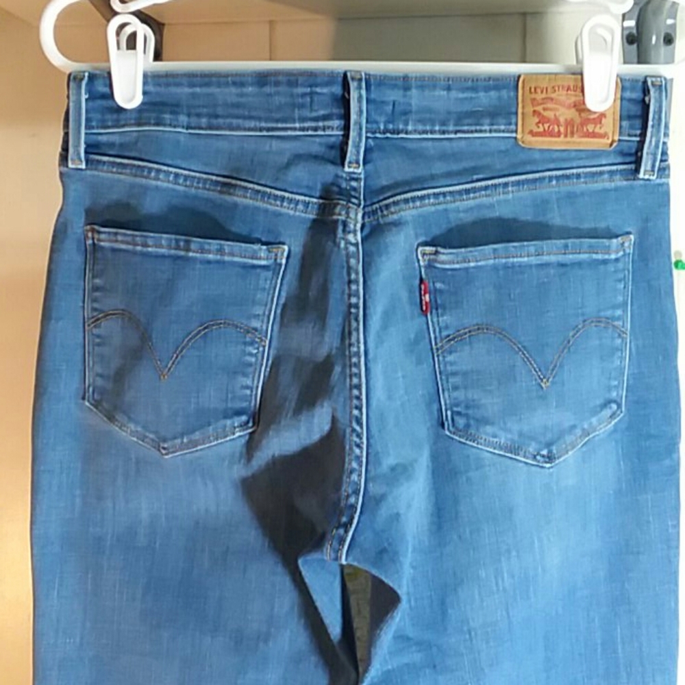 Levi's Mid Rise Skinny Wmn's W30/L32 Jeans